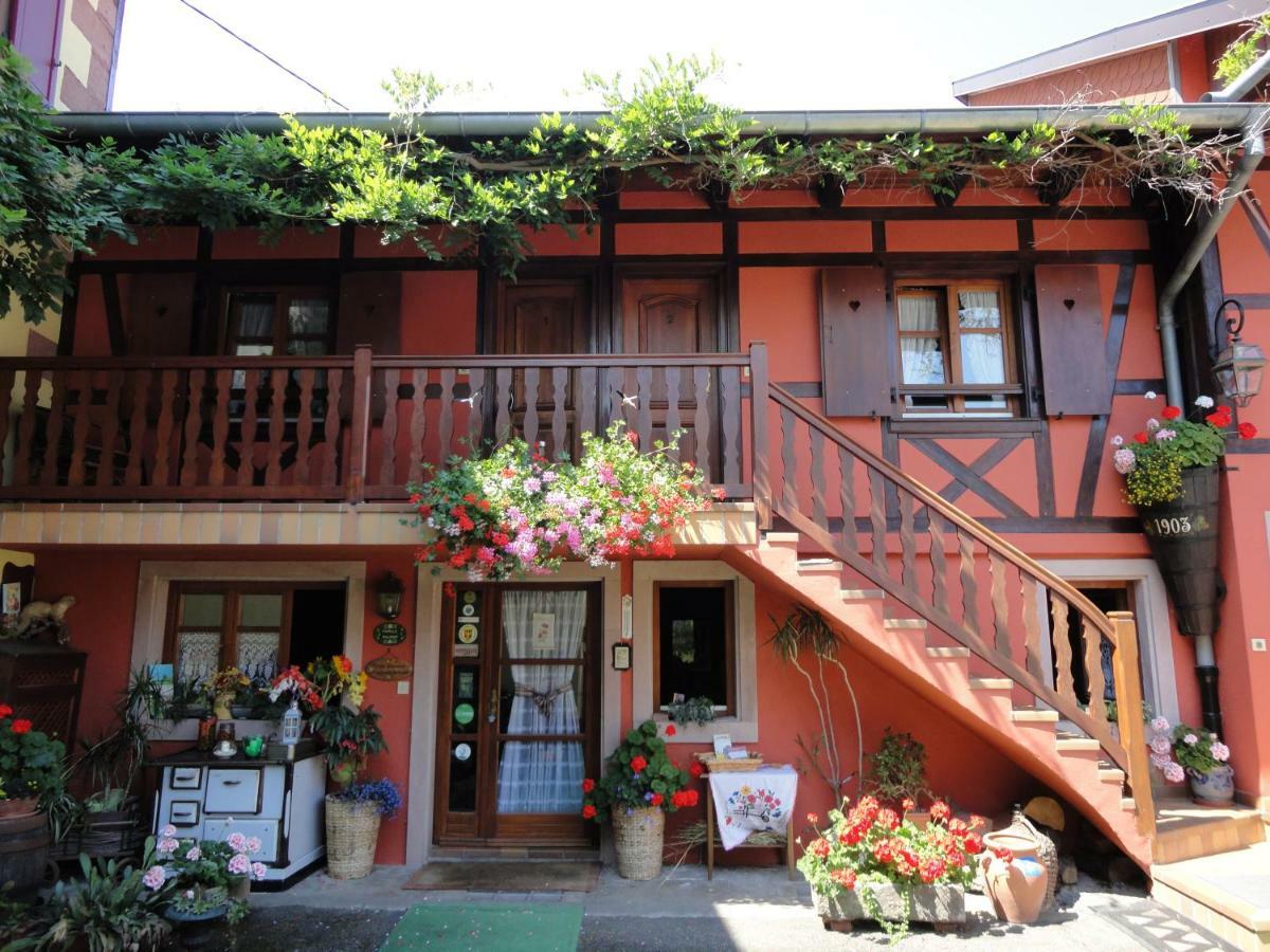 D'hôtes Chez Mado Maison d'hôtes *